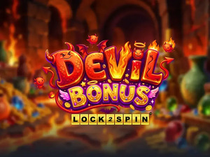 Devil Bonus Lock 2 Spin - Cassino - Ritzslots
