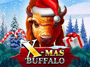 X-Mas Buffalo - Cassino - Ritzslots