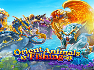 Orient Animal Fishing - Cassino - Ritzslots