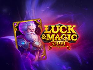 Luck & Magic - Cassino - Ritzslots