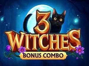 3 Witches: Bonus Combo - Cassino - Ritzslots