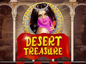 Desert Treasure - Cassino - Ritzslots
