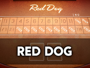 Red Dog - Cassino - Ritzslots