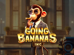 Going Bananas Inc - Cassino - Ritzslots
