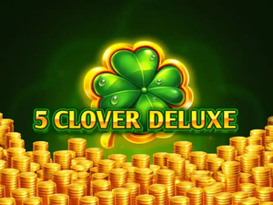 5 Clover Deluxe - Cassino - Ritzslots