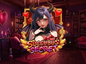 Succubus Secret - Cassino - Ritzslots