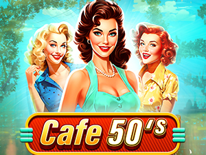 Cafe 50's - Cassino - Ritzslots