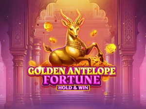 Golden Antelope Fortune: Hold&Win - Cassino - Ritzslots