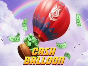 Cash balloon - Cassino - Ritzslots