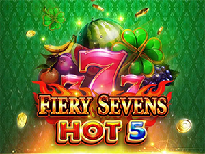 Fiery Sevens Hot 5 - Cassino - Ritzslots