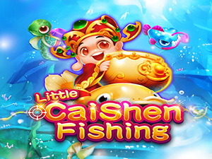 Little Cai Shen Fishing - Cassino - Ritzslots