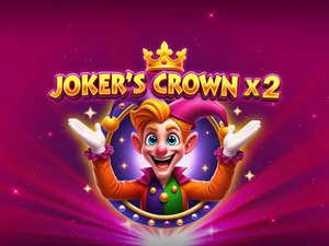 Joker's Crown x2 - Cassino - Ritzslots