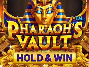 Pharaoh's Vault - Cassino - Ritzslots