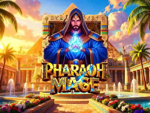 Pharaoh Mage - Cassino - Ritzslots