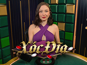 D Xoc Dia - Cassino - Ritzslots