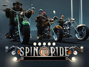 Spin To Ride - Cassino - Ritzslots