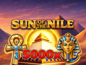 Sun Of The Nile - Cassino - Ritzslots