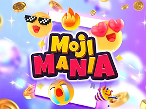 Moji Mania - Cassino - Ritzslots
