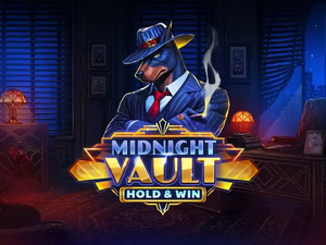 Midnight Vault: Hold&Win - Cassino - Ritzslots