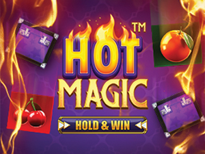 Hot Magic - Cassino - Ritzslots