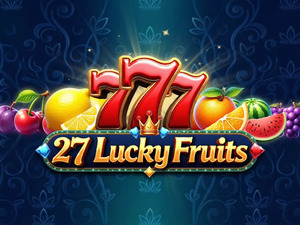 27 Lucky Fruits - Cassino - Ritzslots