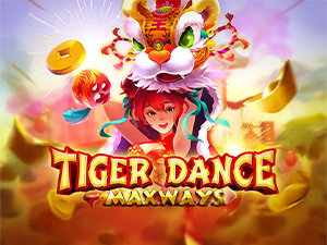 Tiger Dance - Cassino - Ritzslots