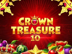 Crown Treasure 10 - Cassino - Ritzslots