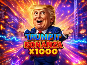 TRUMP IT BONANZA X1000 - Cassino - Ritzslots