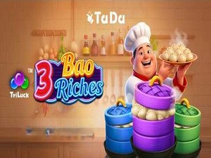 3 Bao Riches - Cassino - Ritzslots
