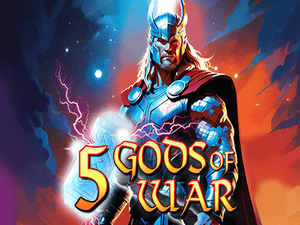 Five Gods Of War - Cassino - Ritzslots