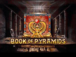 Book of Pyramids Mobile - Cassino - Ritzslots