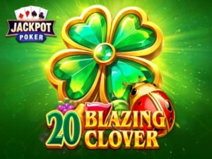 20 Blazing Clover - Cassino - Ritzslots