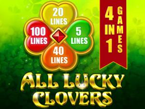 All Lucky Clovers - Cassino - Ritzslots