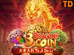 3 Dragons' Coin - Cassino - Ritzslots