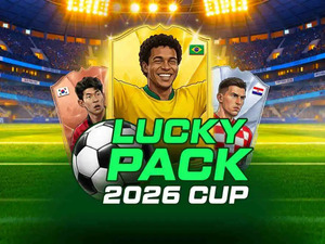 Lucky Pack: 2026 Cup - Cassino - Ritzslots