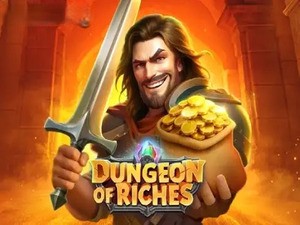 Dungeon of Riches - Cassino - Ritzslots