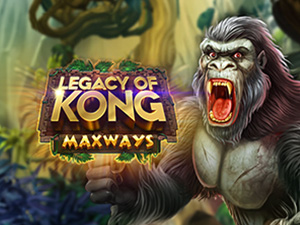 Legacy of Kong - Cassino - Ritzslots
