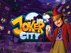 Joker City Mobile - Cassino - Ritzslots