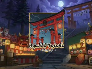 Hyakki Yoichi - Cassino - Ritzslots