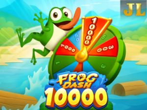 Frog Dash 10000 - Cassino - Ritzslots