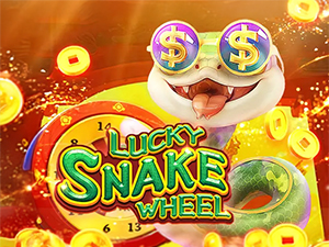Lucky Snake Wheel - Cassino - Ritzslots