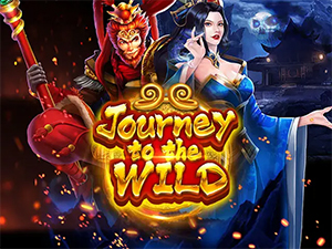 Journey to the Wild - Cassino - Ritzslots