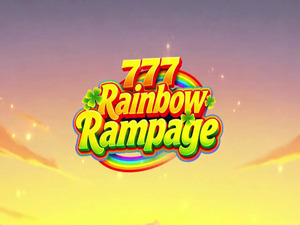 777 Rainbow Rampage - Cassino - Ritzslots