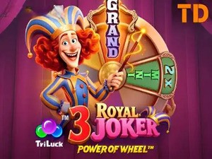 3 Royal Joker - Cassino - Ritzslots