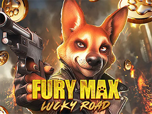 Fury Max Lucky Road - Cassino - Ritzslots