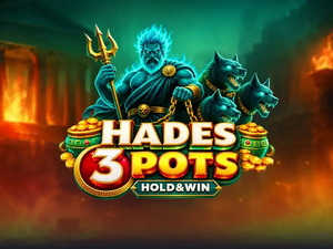 Hades 3 Pots - Cassino - Ritzslots