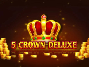 5 Crown Deluxe - Cassino - Ritzslots