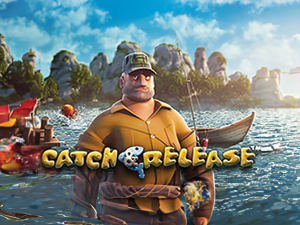 Catch & Release - Cassino - Ritzslots