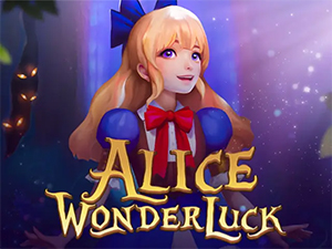 Alice Wonderluck - Cassino - Ritzslots