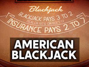 American Blackjack - Cassino - Ritzslots